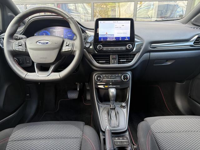 Ford PUMA 1.0 EcoBoost Hybrid ST-Line