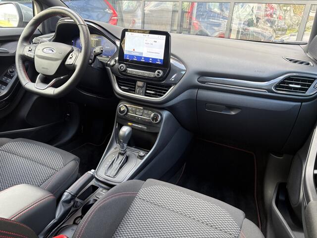 Ford PUMA 1.0 EcoBoost Hybrid ST-Line