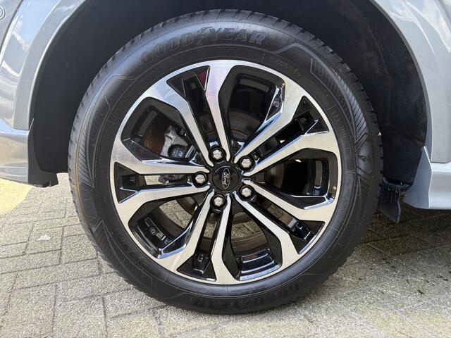 Ford PUMA 1.0 EcoBoost Hybrid ST-Line