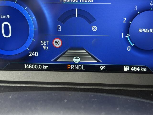 Ford PUMA 1.0 EcoBoost Hybrid ST-Line