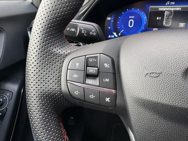 Ford PUMA 1.0 EcoBoost Hybrid ST-Line