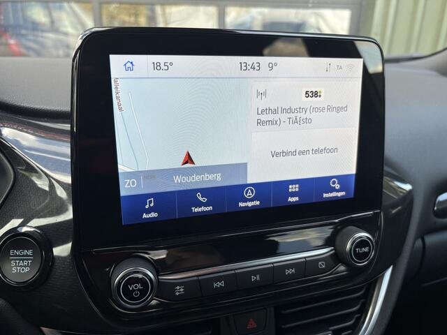 Ford PUMA 1.0 EcoBoost Hybrid ST-Line