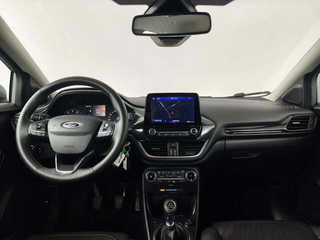 Ford PUMA 1.0 EcoBoost Hybrid Titanium CARPLAY
