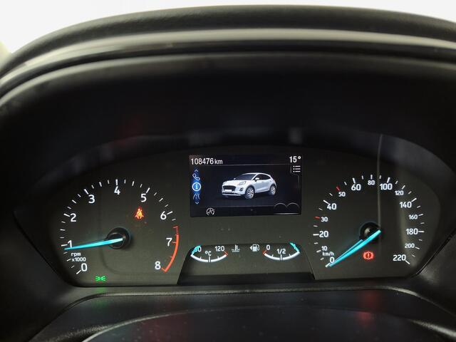 Ford PUMA 1.0 EcoBoost Hybrid Titanium CARPLAY