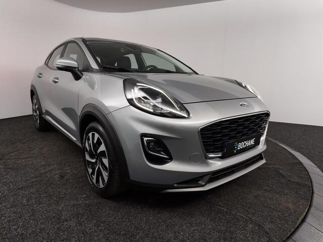 Ford PUMA 1.0 EcoBoost Hybrid Titanium CARPLAY