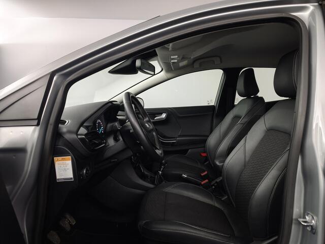 Ford PUMA 1.0 EcoBoost Hybrid Titanium CARPLAY