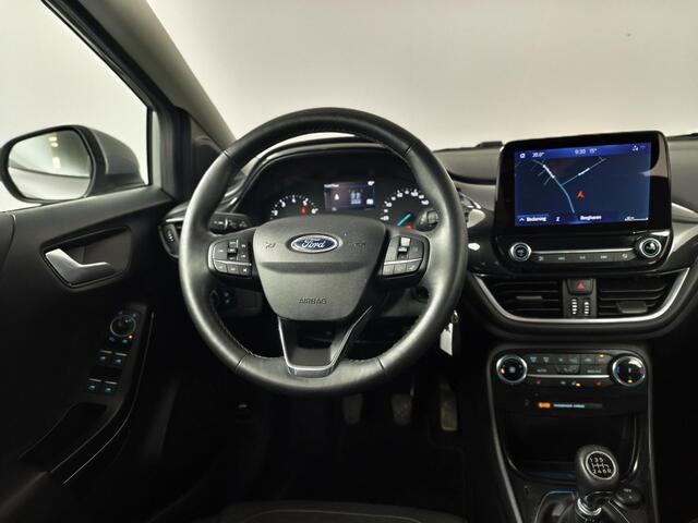 Ford PUMA 1.0 EcoBoost Hybrid Titanium CARPLAY