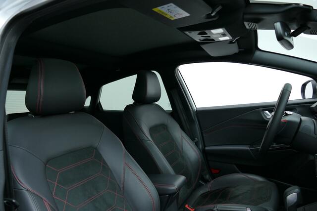 Ford PUMA 1.0 155pk ST-Line X. Panodak, Elek Klep, Stoel&StuurVerw, 360 Camera, Afn Haak