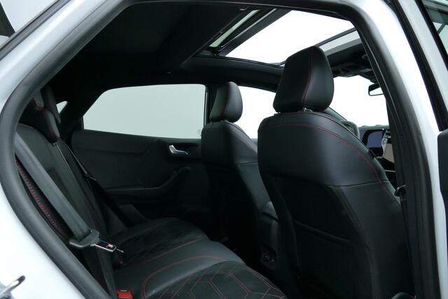 Ford PUMA 1.0 155pk ST-Line X. Panodak, Elek Klep, Stoel&StuurVerw, 360 Camera, Afn Haak