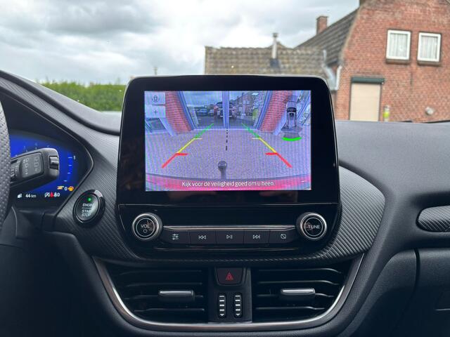 Ford PUMA 1.0 EcoBoost ST-Line X,Navi,Trekhaak,1 jaar garantie