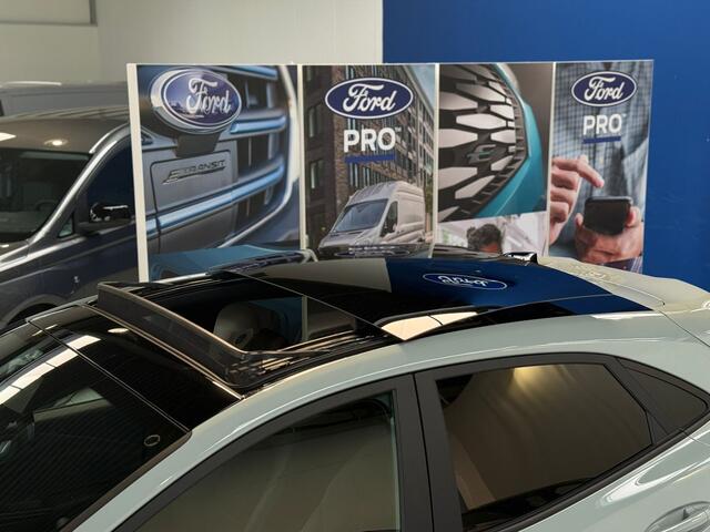 Ford PUMA EcoBoost Hybrid 155 pk ST-Line X | Winter Pack | Adapt. cruise | Pano | 360° Camera | B&O | All-season | Gar. tm 2029 |