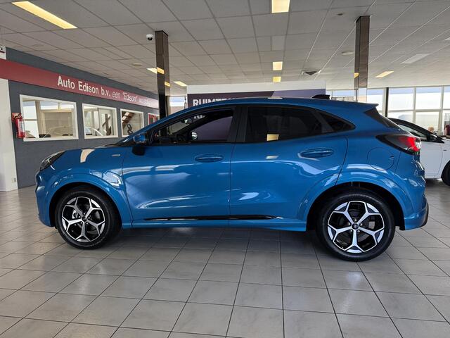 Ford PUMA 1.0 EcoBoost Hybrid ST-Line *NAVI*CAM*KEYL*LED*APP