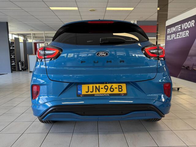 Ford PUMA 1.0 EcoBoost Hybrid ST-Line *NAVI*CAM*KEYL*LED*APP