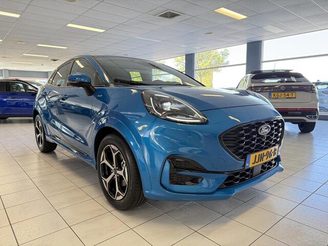 Ford PUMA 1.0 EcoBoost Hybrid ST-Line *NAVI*CAM*KEYL*LED*APP
