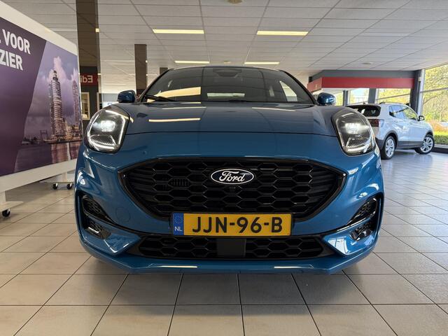 Ford PUMA 1.0 EcoBoost Hybrid ST-Line *NAVI*CAM*KEYL*LED*APP