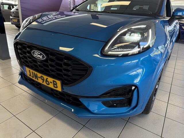 Ford PUMA 1.0 EcoBoost Hybrid ST-Line *NAVI*CAM*KEYL*LED*APP
