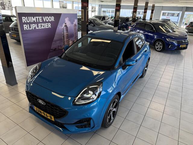 Ford PUMA 1.0 EcoBoost Hybrid ST-Line *NAVI*CAM*KEYL*LED*APP