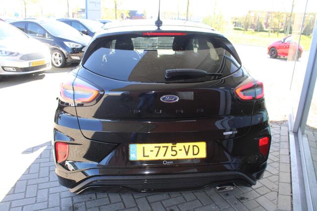 Ford PUMA 1.0 EcoBoost Hybrid ST-Line | Winterpack | Climate Control | Adaptieve Cruise Control | Camera | Navigatie | Privacy Glass