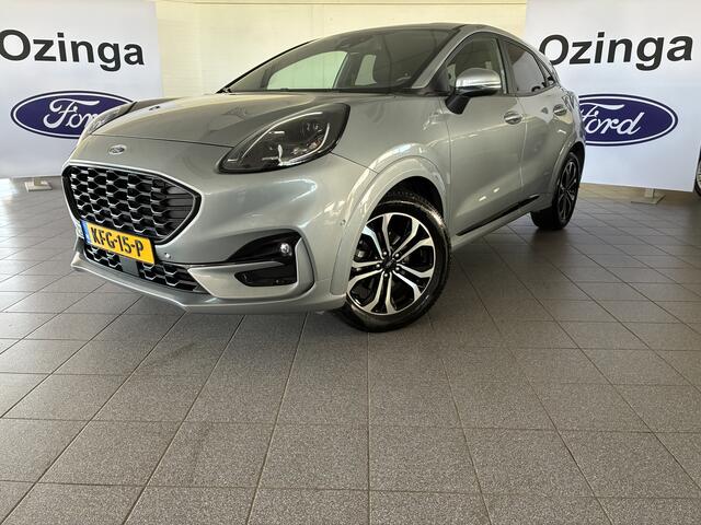 Ford PUMA EcoBoost Hybrid ST-Line-Automaat winterpack-camera