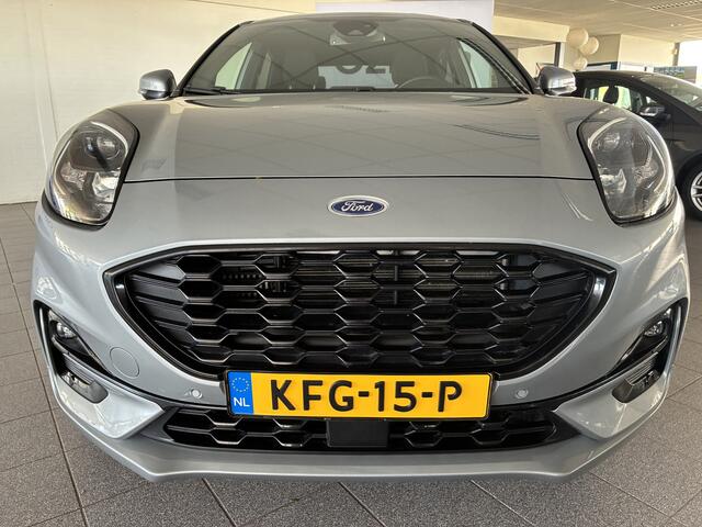 Ford PUMA EcoBoost Hybrid ST-Line-Automaat winterpack-camera