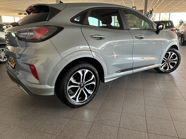 Ford PUMA EcoBoost Hybrid ST-Line-Automaat winterpack-camera