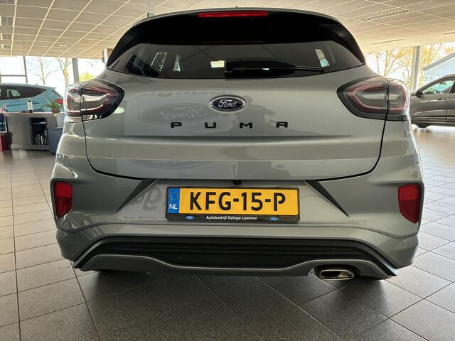 Ford PUMA EcoBoost Hybrid ST-Line-Automaat winterpack-camera