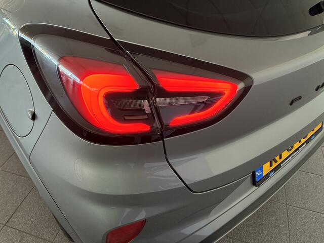 Ford PUMA EcoBoost Hybrid ST-Line-Automaat winterpack-camera