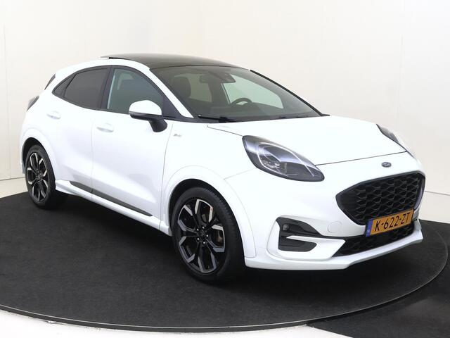 Ford PUMA 1.0 EcoBoost Hybrid ST-Line X |
