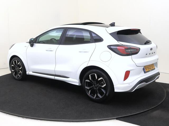 Ford PUMA 1.0 EcoBoost Hybrid ST-Line X |