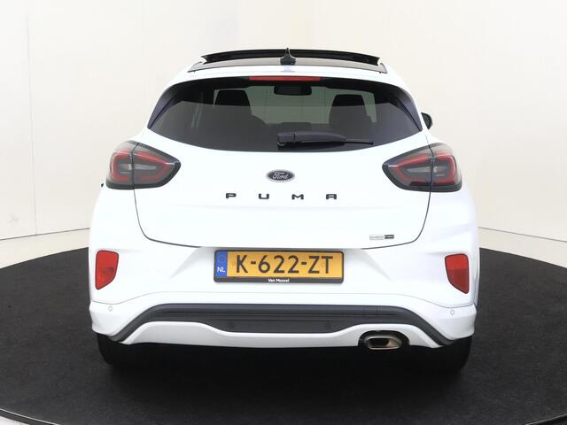Ford PUMA 1.0 EcoBoost Hybrid ST-Line X |