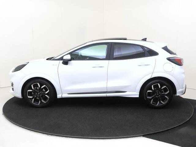 Ford PUMA 1.0 EcoBoost Hybrid ST-Line X |