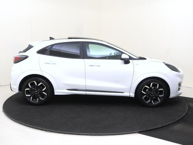 Ford PUMA 1.0 EcoBoost Hybrid ST-Line X |