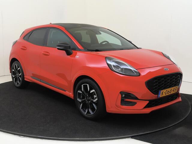 Ford PUMA 1.0 EcoBoost Hybrid ST-Line X | Lichtmetalen velgen | Achteruitrijcamera