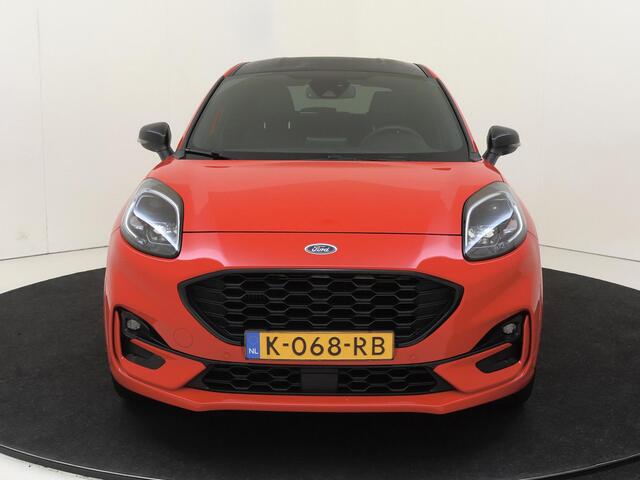 Ford PUMA 1.0 EcoBoost Hybrid ST-Line X | Lichtmetalen velgen | Achteruitrijcamera