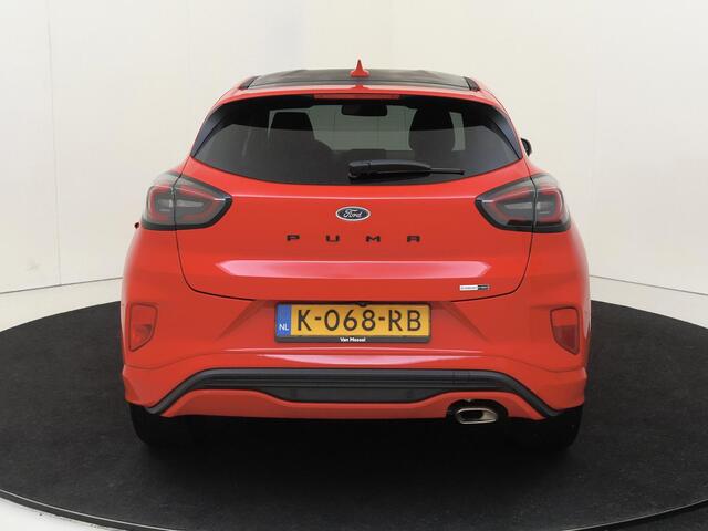 Ford PUMA 1.0 EcoBoost Hybrid ST-Line X | Lichtmetalen velgen | Achteruitrijcamera