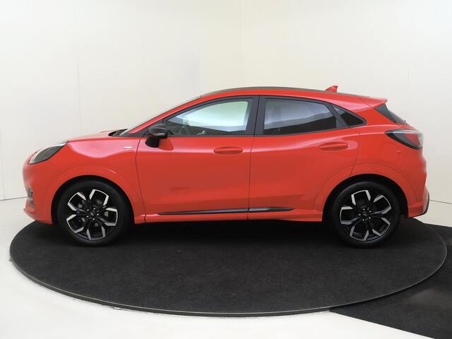 Ford PUMA 1.0 EcoBoost Hybrid ST-Line X | Lichtmetalen velgen | Achteruitrijcamera