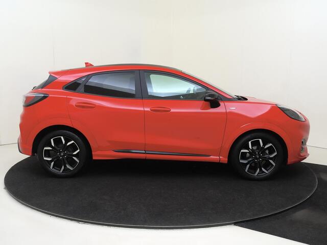 Ford PUMA 1.0 EcoBoost Hybrid ST-Line X | Lichtmetalen velgen | Achteruitrijcamera