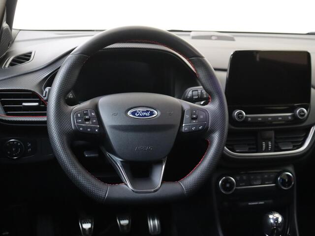 Ford PUMA 1.0 EcoBoost Hybrid ST-Line X | Lichtmetalen velgen | Achteruitrijcamera