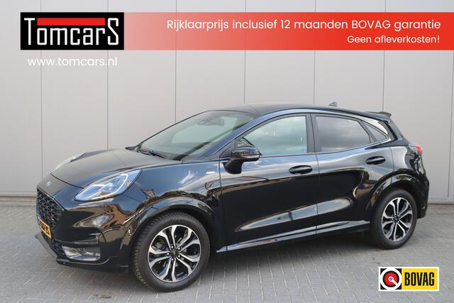 Ford PUMA 125PK EcoB. Hybrid ST-Line X Navigatie/Camera/Winter-pack/Adaptive-cruisecontrol
