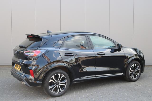 Ford PUMA 125PK EcoB. Hybrid ST-Line X Navigatie/Camera/Winter-pack/Adaptive-cruisecontrol