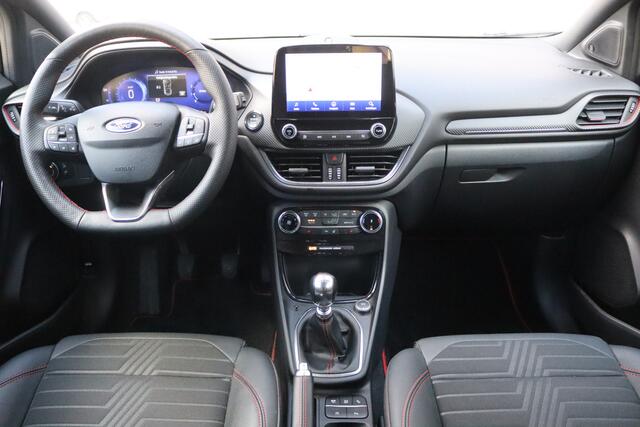 Ford PUMA 125PK EcoB. Hybrid ST-Line X Navigatie/Camera/Winter-pack/Adaptive-cruisecontrol