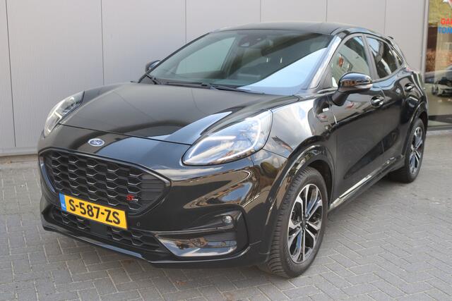 Ford PUMA 125PK EcoB. Hybrid ST-Line X Navigatie/Camera/Winter-pack/Adaptive-cruisecontrol