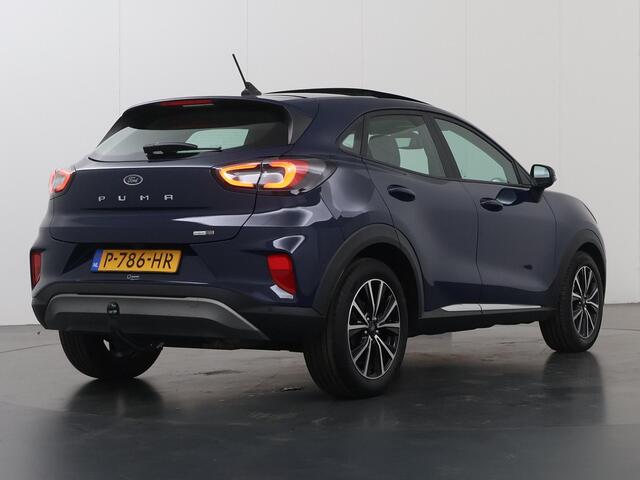 Ford PUMA 1.0 EcoBoost Hybrid Titanium | Trekhaak | Panoramadak | Winterpack | Cruise Control Adaptief | Parkeercamera | Climate Control |