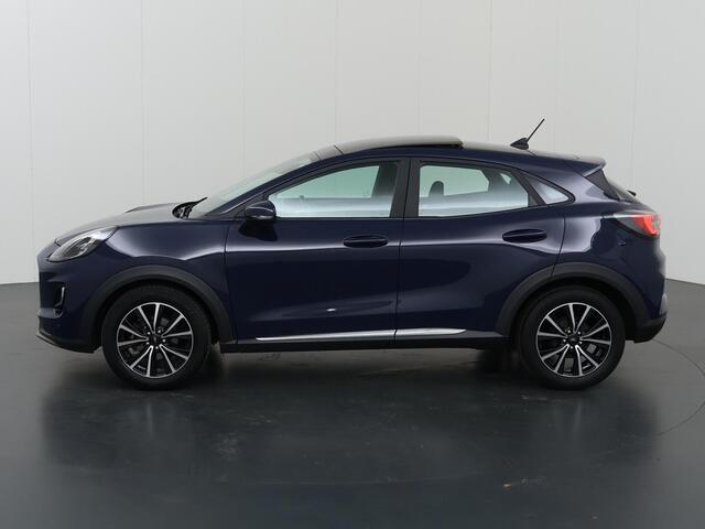 Ford PUMA 1.0 EcoBoost Hybrid Titanium | Trekhaak | Panoramadak | Winterpack | Cruise Control Adaptief | Parkeercamera | Climate Control |