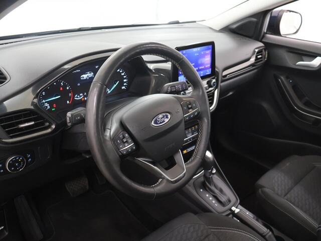 Ford PUMA 1.0 EcoBoost Hybrid Titanium | Trekhaak | Panoramadak | Winterpack | Cruise Control Adaptief | Parkeercamera | Climate Control |