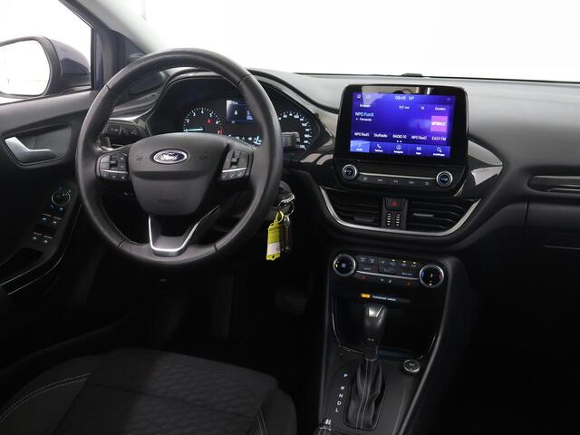 Ford PUMA 1.0 EcoBoost Hybrid Titanium | Trekhaak | Panoramadak | Winterpack | Cruise Control Adaptief | Parkeercamera | Climate Control |