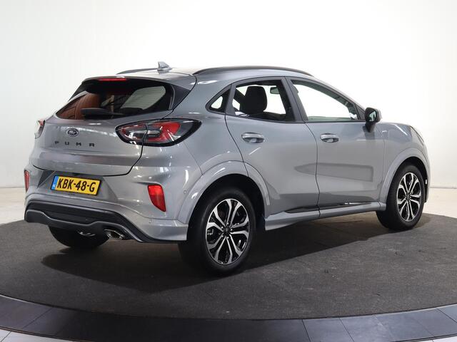 Ford PUMA 1.0 EcoBoost Hybrid ST-Line X | Winterpakket | Cruise Control Adaptief | Parkeercamera | Climate Control | Elektr. Achterklep | B&O |