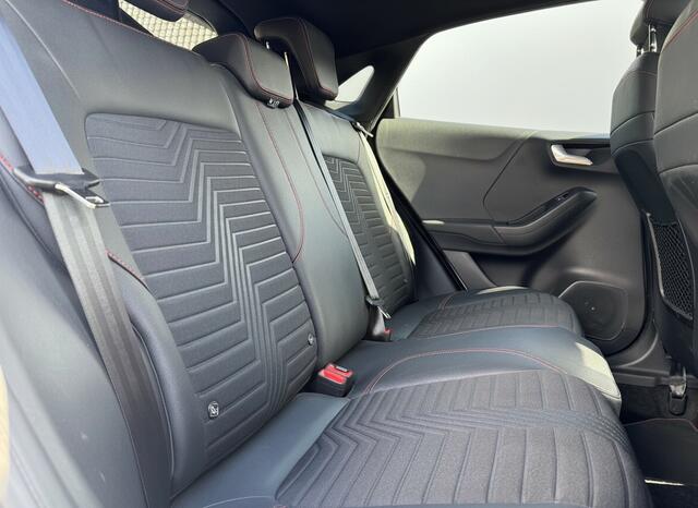 Ford PUMA 1.0 EB 125pk Hybrid ST-Line X, Winter-pack | Camera | Trekhaak