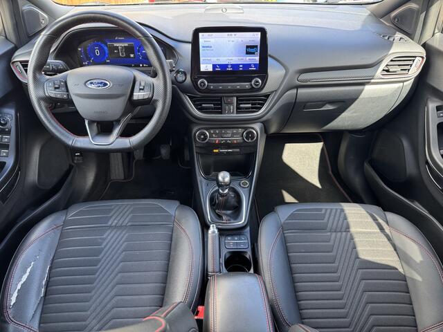 Ford PUMA 1.0 EB 125pk Hybrid ST-Line X, Winter-pack | Camera | Trekhaak