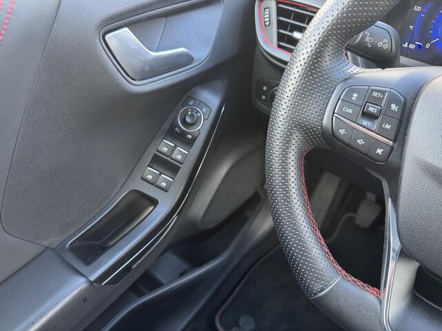 Ford PUMA 1.0 EB 125pk Hybrid ST-Line X, Winter-pack | Camera | Trekhaak